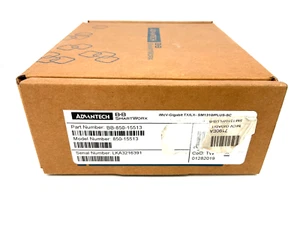 Convertisseur multimédia Gigabit Advantech SmartWorx 850-15513 IMCV-GIGABIT TX - Photo 1/2