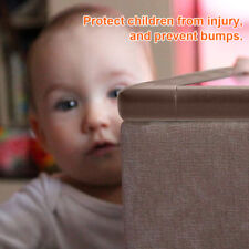 9pcs Table Cushion Corner Protectors Desk Child Safety Soft Edge Baby Guard Set