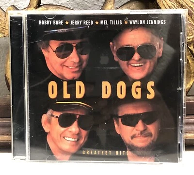 Greatest Hits - Audio CD By Old Dogs  - Image 1 of 4
