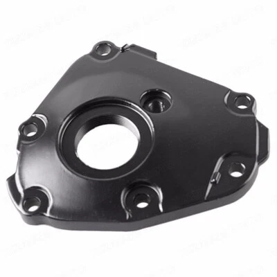 Right Engine Starter Clutch Covers Fits Yamaha FZ1 2006-2011 FZ8 2011-2013 Black - Image 1 of 3