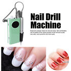 Electric Nail Drill Nail Drill Machine Electric Nail File US Plug 100‑240V FTD