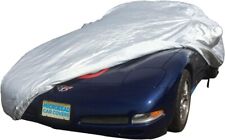 Microbead Car Covers Compatible with 1997-2004 Chevrolet Corvette C5 Select-fit