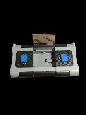 Hot Wheels RC Nitro Speeder Blue Charger/ Remote Only. - Image 1 of 3