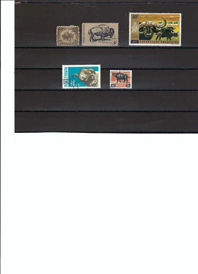 BUFALOS.-   U.S.-  RWANDA.- ROMANIA.- KENYA - Image 1 of 2