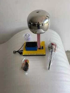 Van De Graaff Generator Motorized Superior Quality With Free expedite Shipping - Picture 1 of 8