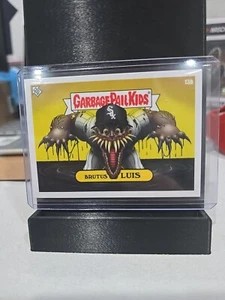 2022 TOPPS MLB x GARBAGE PAIL KIDS S2 ALEX PARDEE LUIS ROBERT 13b BRUTUS LUIS - Picture 1 of 4