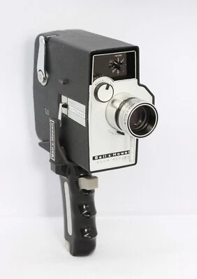 Bell & Howell Zoom Reflex  Super 8 Videokamera - Bild 1 von 4