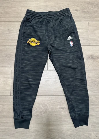 Lakers Kobe Bryant size Medium pants warm up Kobe‘s last year Practice Cover