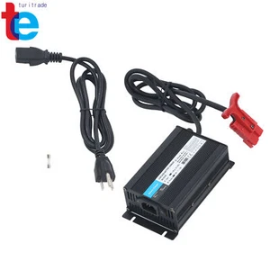 For Tennant T3, T5, T7, T300, 1610 Floor Scrubber 24v 10Amp 24V Battery Charger - Picture 1 of 18