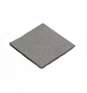 foam titanium powder sintered sheet hydroelectric electrode filtration metal lab - Picture 1 of 1