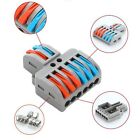 Universal Electrical Cable Splitter Quick and Convenient Installation (10PCS)
