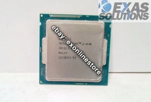 SR1QJ - Intel Core i5-4590 Processor (6M Cache, Up to 3.70GHz) - Picture 1 of 1