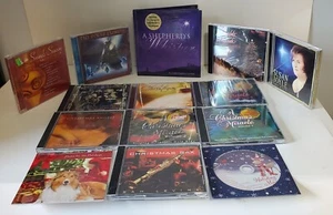 Lot Of 16 Christmas CD's - Picture 1 of 7