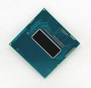 Intel I7 4940MX 4930 4910MQ 4900 4810 4800 4712 4710 4702 4700 4610M 4600 G3 CPU - Picture 1 of 13