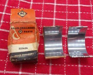 223626 Rodamiento de varillas, STD para Allis Chalmers 170 175 + tractores (DA-93) - Imagen 1 de 5