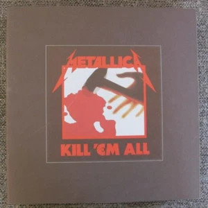 Metallica - Kill Em All - Limited Rematerd Deluxe Box - Bild 1 von 8