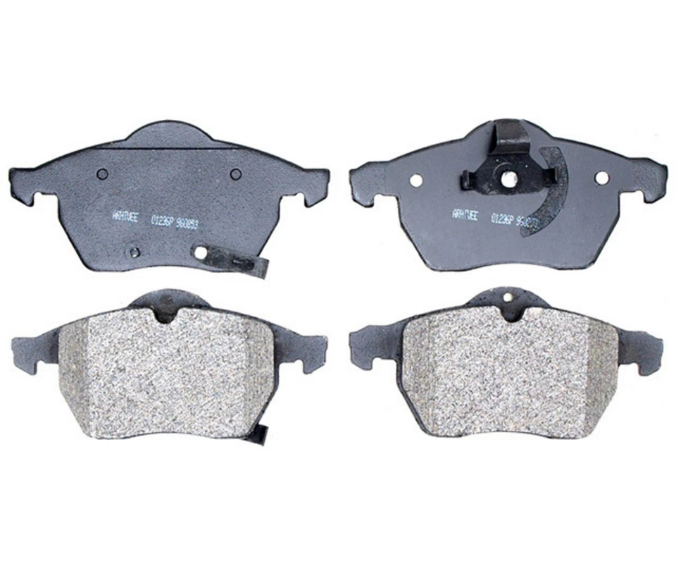 Juego de pastillas de freno de disco delanteras para Saab 9-5, Saturn L100, L200, L300 y LS Foto 1 de 1