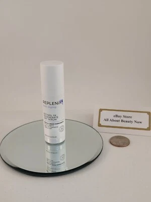 Replenix retinol antienvejecimiento 5X suero seco regenerador 0,5 fl oz tamaño de viaje nuevo sin caja Foto 1 de 4