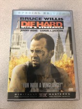 Die Hard With a Vengeance (DVD, 2001, 2-Disc Set, Five Star Special Edition)