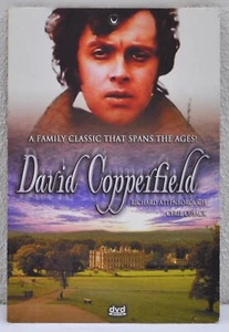 David Copperfield - DVD - New (Cardboard Sleeve) Richard Attenborough - Picture 1 of 2