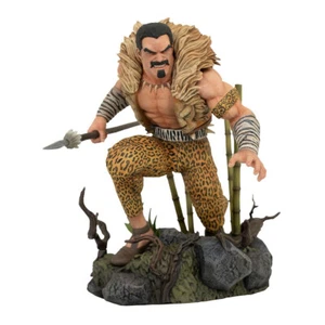 Marvel Comics Kraven The Hunter statue Diamond Gallery Select Toys - Imagen 1 de 3