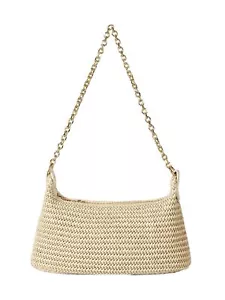 Verdusa Women's Straw Woven Shoulder Bag Tote Handbag Summer Beach Purse Beig... - Picture 1 of 7
