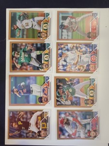 2023 Topps Update GOLD  /2023 Parallel Complete Your Set!
