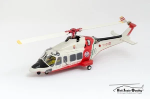 Rumpf-Bausatz AW 139 1:48 für Blade mCPX BL, TRex 150, WLToy V977 u.a. - Bild 1 von 8