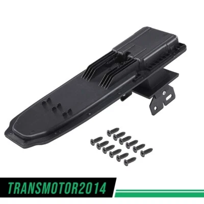 Fit For 2004-2011 Ford Ranger Pickup Truck Black Center Console Lid New Foto 1 de 4