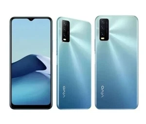 Vivo Y20s Dual SIM 6.51"8+128GB 5000mAh LTE Android Phone Snapdragon460 Unlocked - Afbeelding 1 van 18