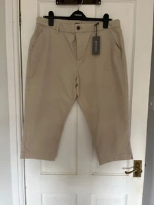 principles size 16 cropped trousers new with tags - Picture 1 of 4