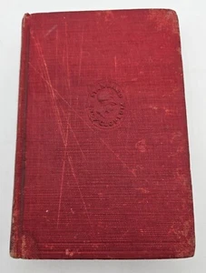 Funk and Wagnall’s New Standard Encyclopedia 1934 Vol XIX Red Hardcover - Picture 1 of 14