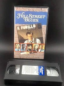 Hill Street Blues VHS Fecund Hand Rose Rites of spring 1981/1997 v1 - Imagen 1 de 5