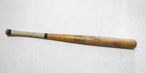 Bate de béisbol de madera Regent Power Line 32 pulgadas bate de softbol vintage - Imagen 1 de 5