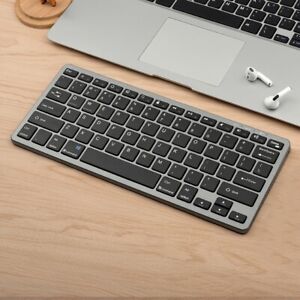 bluetooth 2.4G Multimedia Wireless Charging Keyboard or Mouse for Tablet Laptop