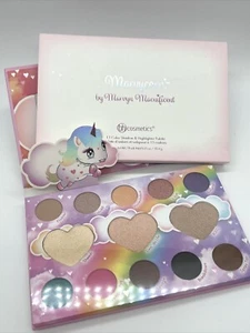 BH Cosmetics Marvycorn by Marvyn Macnificent Unicorn Palette AUTHENTIC BNIB - Picture 1 of 12