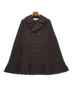 COMME des GARCONS GIRL Peacoats Dark Red S 2200440679042 - Picture 1 of 9