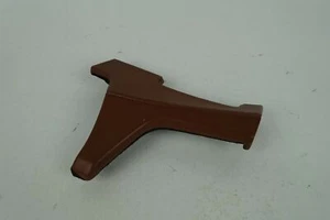 Acura ZDX LH 2010-2012 controlador izquierdo tablero lateral guarnición fabricante de equipos originales marrón bronceado - Imagen 1 de 5