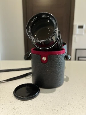 Mint Condition Pentax 6x7/67/67II S-M-C Takumar 150mm F/2.8 Medium Format Lens - Image 1 of 4