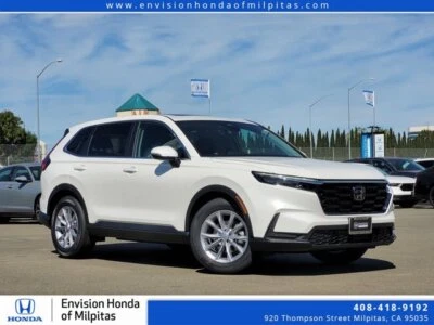 2025 Honda CR-V EX-L - Image 1 of 4