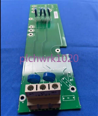 1PCS ABB 800 series inverter rectifier filter board RVAR6411 in good condition - Image 1 of 4