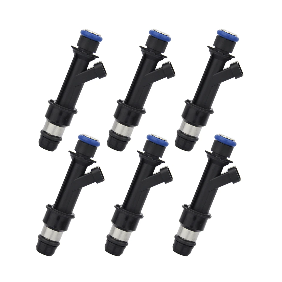 6X Inyector de combustible para Buick Chevrolet Impala Oldsmobile Pontiac Montana 2000-2005 Foto 1 de 4