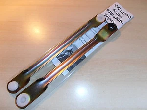 VW Lupo/Arosa NEW Wiper Motor Linkage Plastic Socket Push Rods 98-05 Wipex No139 - Picture 1 of 2
