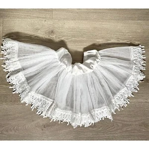 Lace Petticoat Tutu Skirt - Picture 1 of 2
