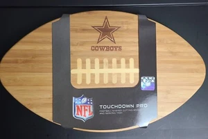 Touchdown Pro Dallas Cowboys Cutting Board/Serving Tray - Picture 1 of 3