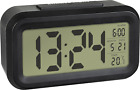 TFA-Dostmann TFA 60.2018.01 Lumio Digital Alarm Clock