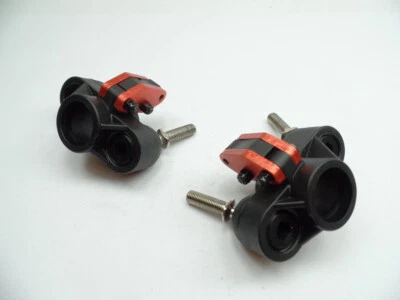 ARRMA Outcast 8S  ARA330558 ARA330560 Radträger Lenkhebel Vorn HOC® - Bild 1 von 2