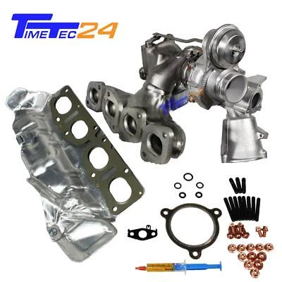 Turbolader für MERCEDES A B CLA GLA OM270 102PS-218PS A2700902780 AL0067 - Bild 1 von 4