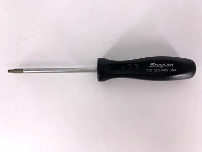 Snap-On T15 SDTX415 Torx Screwdriver 7" Long - Изображение 1 из 4