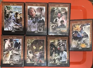 Marty Stouffers Wild America Years 1 - 7 14 disc DVD set 1990 - Picture 1 of 10